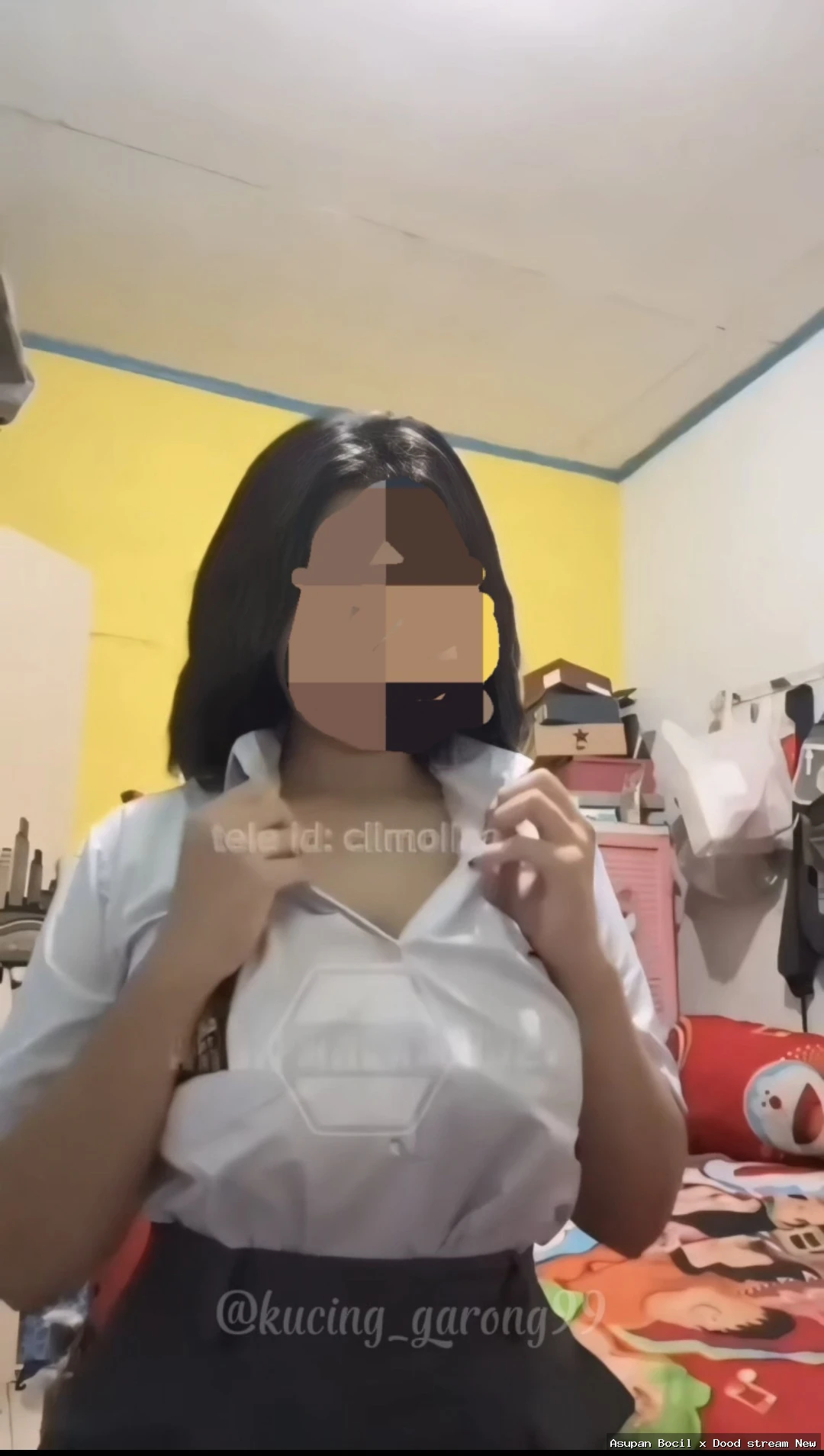 Background for ASUPAN TERBARU Bocil Smp MELON besar Bikin Terngiang ngiang Putih Dan Mulus Parah Viral Telegram